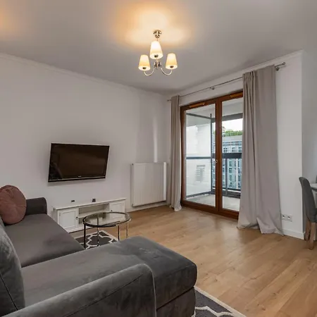 Apartament Grzybowska 85 Premium By Your Freedom شقة وارسو