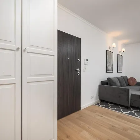 شقة Apartament Grzybowska 85 Premium By Your Freedom