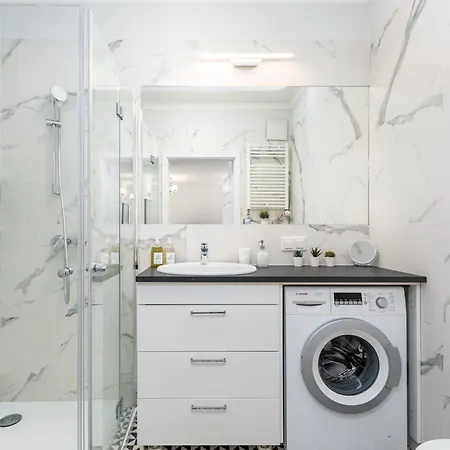 Apartament Grzybowska 85 Premium By Your Freedom Apartament