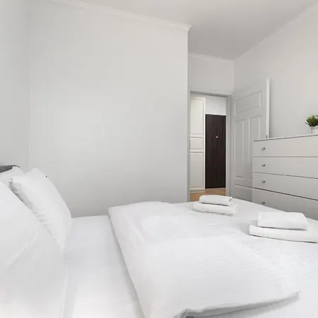 Apartament Grzybowska 85 Premium By Your Freedom *