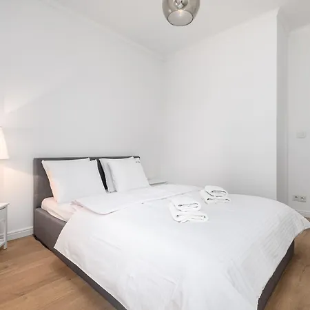 Apartament Grzybowska 85 Premium By Your Freedom Apartment