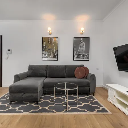 Apartament Grzybowska 85 Premium By Your Freedom Apartment *