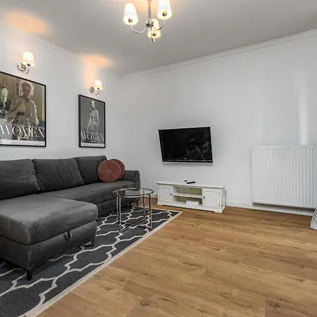Apartment Apartament Grzybowska 85 Premium By Your Freedom *