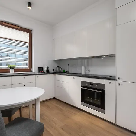 Apartment Apartament Grzybowska 85 Premium By Your Freedom