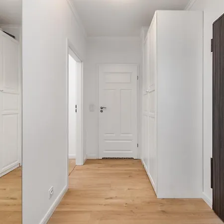 Apartament Grzybowska 85 Premium By Your Freedom Apartment Warsaw