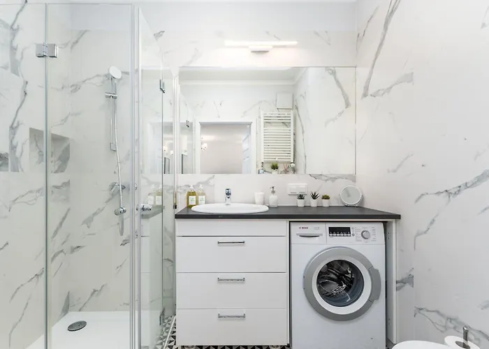 Apartament Grzybowska 85 Premium By Your Freedom Lejlighed