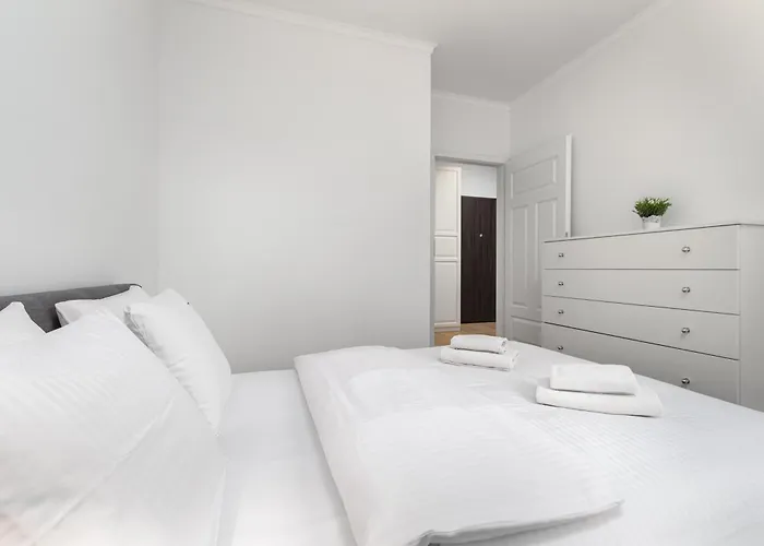 Apartament Grzybowska 85 Premium By Your Freedom *