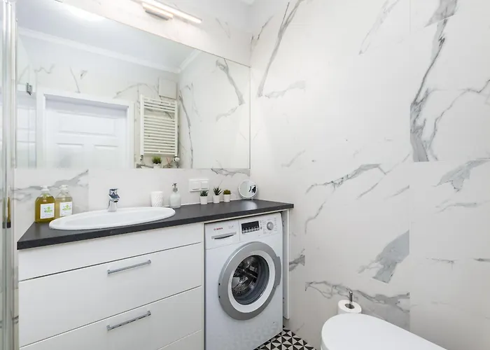 Lejlighed Apartament Grzybowska 85 Premium By Your Freedom Warszawa