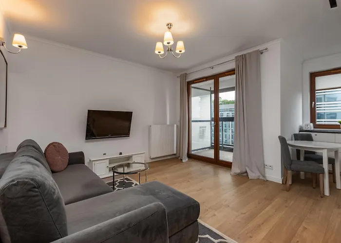 Apartament Grzybowska 85 Premium By Your Freedom Lejlighed Warszawa