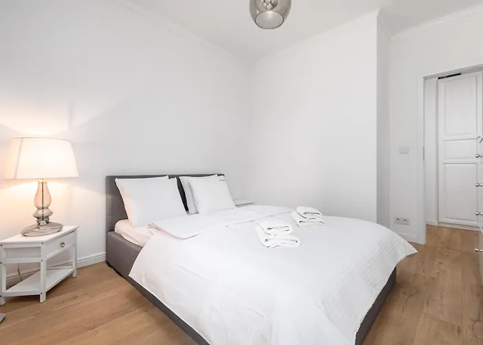 Apartament Grzybowska 85 Premium By Your Freedom Lejlighed