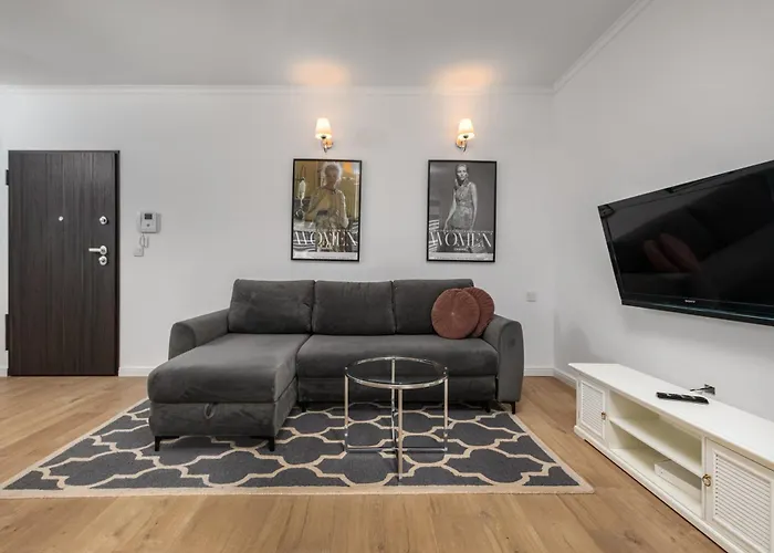 Apartament Grzybowska 85 Premium By Your Freedom Lejlighed *