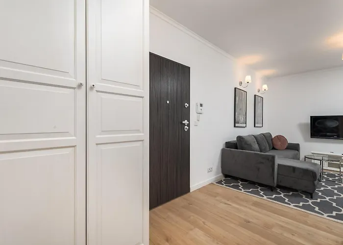 Lejlighed Apartament Grzybowska 85 Premium By Your Freedom