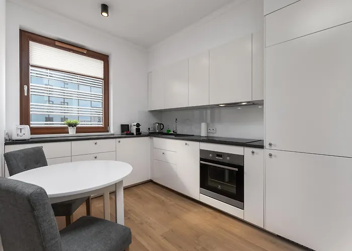 Lejlighed Apartament Grzybowska 85 Premium By Your Freedom