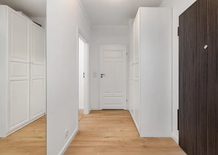 Apartament Grzybowska 85 Premium By Your Freedom Lejlighed Warszawa