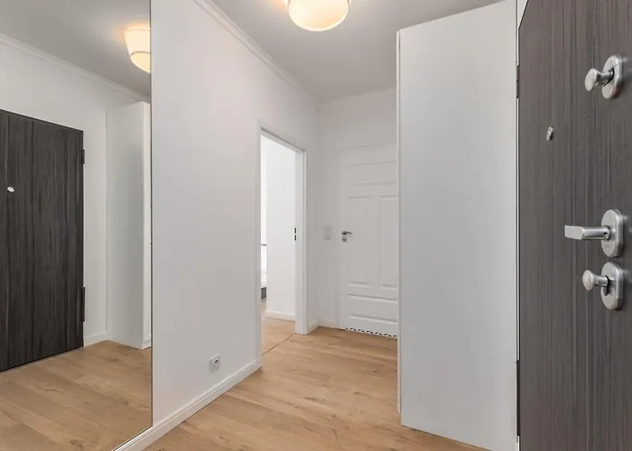 Apartament Grzybowska 85 Premium By Your Freedom * Warszawa