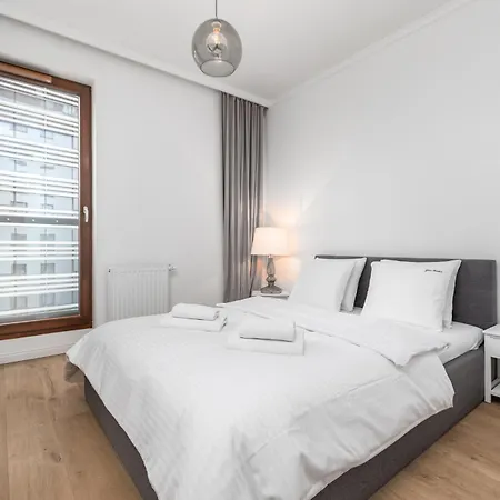 Apartament Grzybowska 85 Premium By Your Freedom 아파트 *